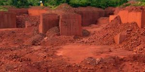 Laterite Ore