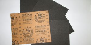 Emery Paper Sheet