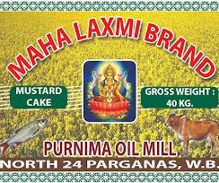 Mustard Seed Oil Cake