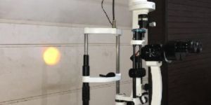 Ophthalmic Slit Lamp