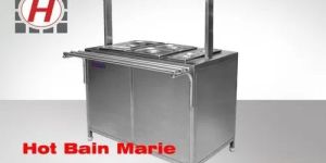 Stainless Steel Hot Bain Marie