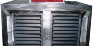 Tray Dryer Oven
