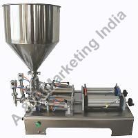 Pneumatic Filler for Liquid