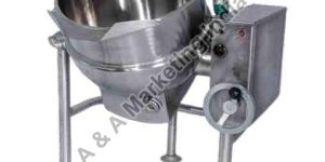 Steam Jacketed Kettles