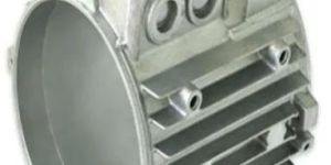 Motor Cover Aluminium Die Casting