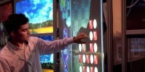 Multi Touch Window Foil Film