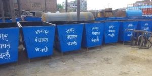 Dustbin Box