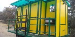 Mobile Toilet Van