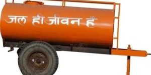 Tractor Water Tanker
