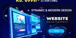 Dynamic Website Designer