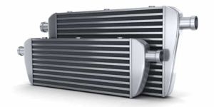Intercooler Heat Exchanger