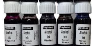 Alcohol Ink