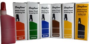 Water Proof Drawing Ink