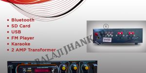 4440 Audio Amplifier