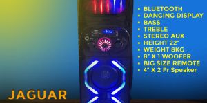 Bluetooth Tower Speaker