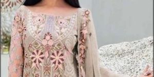 Ladies Embroidery Kurti