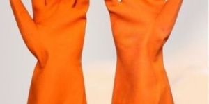 Latex Industrial Gloves