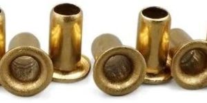 Brass Tubular Rivet