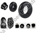 Rubber Bonded Bushes
