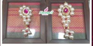 Nath Saree Pin Brooch