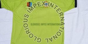 Cotton Polo T-Shirts