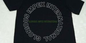 Cotton Round Neck T-Shirts