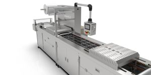 Soft Blister Packing Machine