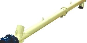 Screw Conveyor for cement & flyash