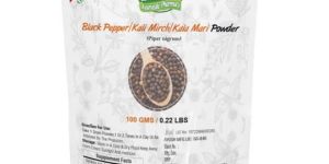Black Pepper Powder