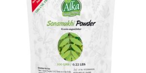 Sonamukhi Powder