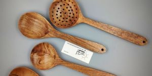 Wooden Cutlery Set