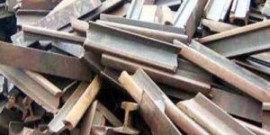 Black Mild Steel Melting Scrap