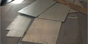 CRC Sheet Scraps in Secondary Foam.