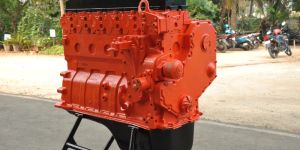 Diesel Engine Cummins 6bt Engine Long Block