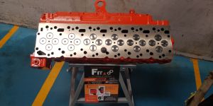 cummins cylinder head assembly