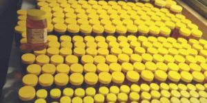 Process Packing Honey