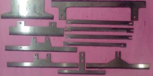 Zig Zag V Notch Blade