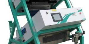 Tea Color Sorter Machine Double Stage