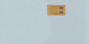 Strain gauge BF120-3AA (3MM)