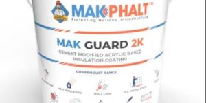 Cementitious Waterproof Coating