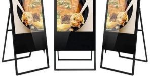Portable Digital Standee
