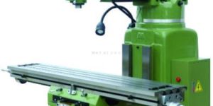 Conventional Milling Machine