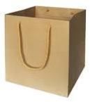 Pastry Kraft Paper Bags