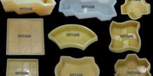 Rubber Paver Mould