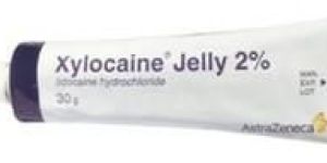 Xylocaine Gel
