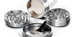 Aluminum Herb Grinder