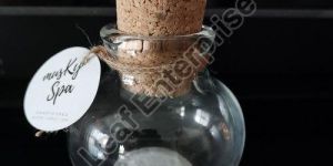 Premium Glass Cosmetic Jar