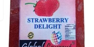 ALPHANSO STRAWBERRY FRUIT BAR