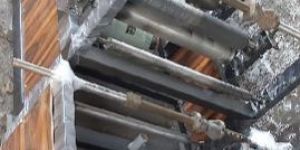 Roll to Real Paper Lamination Machine