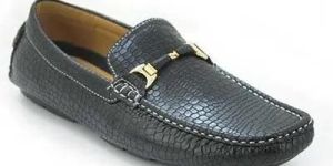 Mens Casual Black Shoe